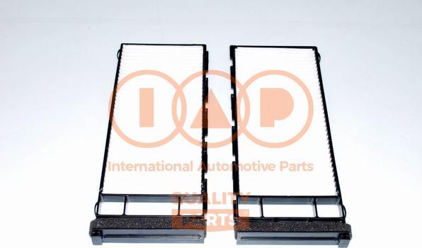 IAP QUALITY PARTS 821-13031 - Filtre, air de l'habitacle cwaw.fr