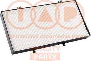 IAP QUALITY PARTS 821-13161 - Filtre, air de l'habitacle cwaw.fr