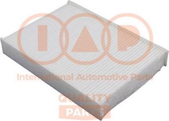 IAP QUALITY PARTS 821-13111 - Filtre, air de l'habitacle cwaw.fr