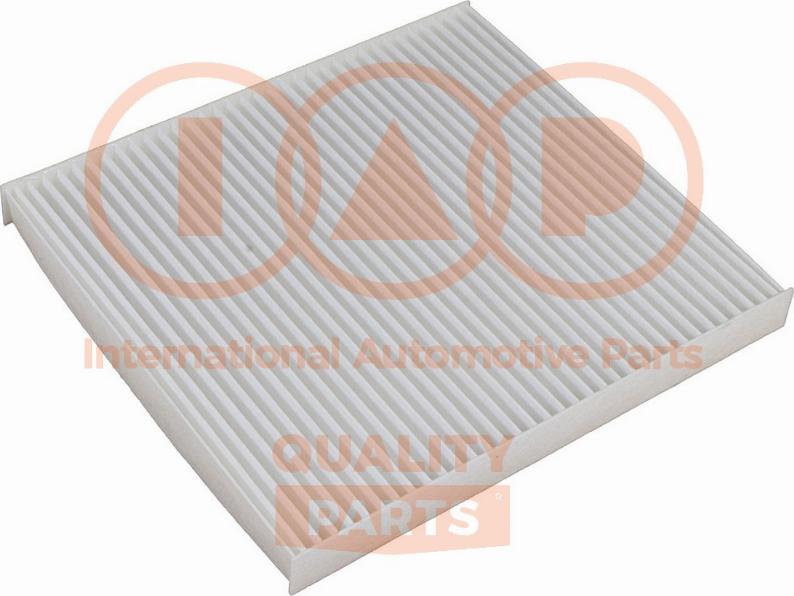 IAP QUALITY PARTS 821-13230 - Filtre, air de l'habitacle cwaw.fr