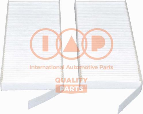 IAP QUALITY PARTS 821-13221 - Filtre, air de l'habitacle cwaw.fr