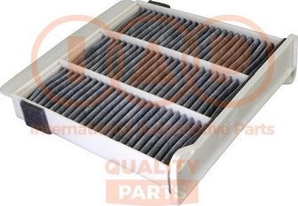 IAP QUALITY PARTS 821-12055 - Filtre, air de l'habitacle cwaw.fr