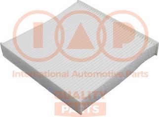 IAP QUALITY PARTS 821-12056 - Filtre, air de l'habitacle cwaw.fr