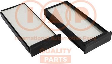 IAP QUALITY PARTS 821-12080 - Filtre, air de l'habitacle cwaw.fr