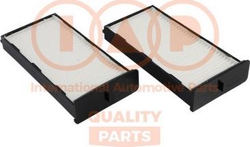 IAP QUALITY PARTS 821-12035 - Filtre, air de l'habitacle cwaw.fr