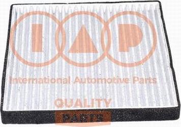 IAP QUALITY PARTS 821-17000C - Filtre, air de l'habitacle cwaw.fr