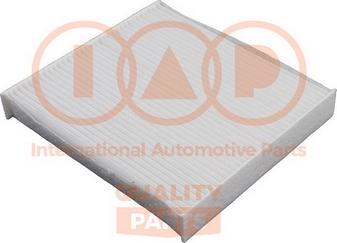 IAP QUALITY PARTS 821-17003 - Filtre, air de l'habitacle cwaw.fr