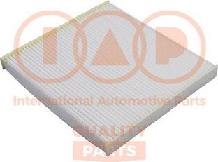 IAP QUALITY PARTS 821-17084 - Filtre, air de l'habitacle cwaw.fr