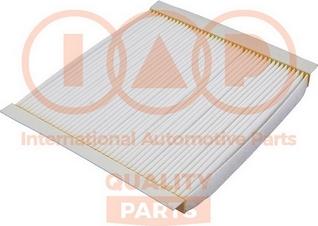 IAP QUALITY PARTS 821-17110 - Filtre, air de l'habitacle cwaw.fr