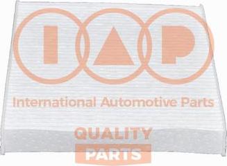 IAP QUALITY PARTS 821-17121 - Filtre, air de l'habitacle cwaw.fr