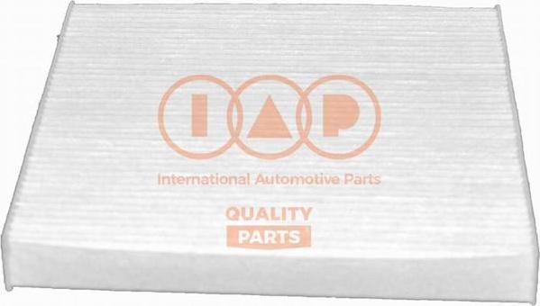 IAP QUALITY PARTS 821-24012 - Filtre, air de l'habitacle cwaw.fr