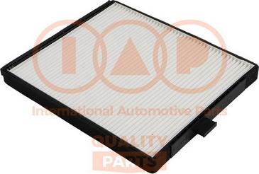 IAP QUALITY PARTS 821-20080 - Filtre, air de l'habitacle cwaw.fr