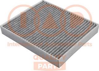 IAP QUALITY PARTS 821-20101C - Filtre, air de l'habitacle cwaw.fr