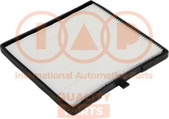 IAP QUALITY PARTS 821-21090G - Filtre, air de l'habitacle cwaw.fr