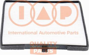 IAP QUALITY PARTS 821-21090 - Filtre, air de l'habitacle cwaw.fr