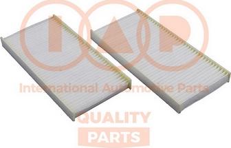 IAP QUALITY PARTS 821-21085 - Filtre, air de l'habitacle cwaw.fr