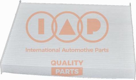 IAP QUALITY PARTS 821-21086 - Filtre, air de l'habitacle cwaw.fr