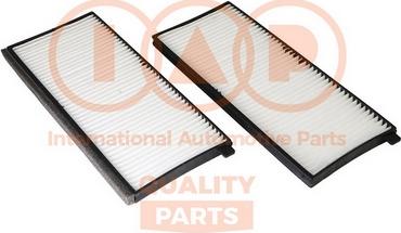 IAP QUALITY PARTS 821-21075 - Filtre, air de l'habitacle cwaw.fr