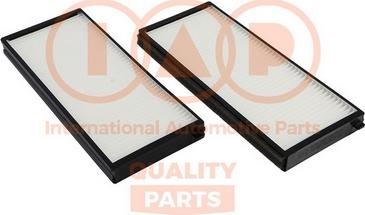 IAP QUALITY PARTS 821-21076 - Filtre, air de l'habitacle cwaw.fr