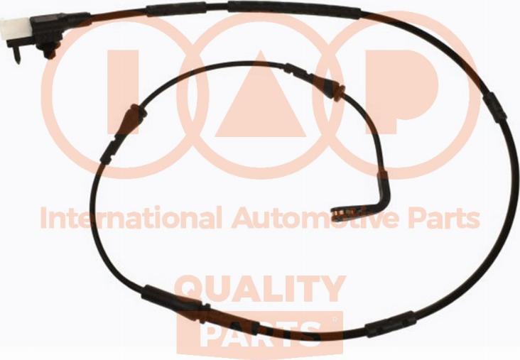 IAP QUALITY PARTS 874-14082 - Contact d'avertissement, usure des plaquettes de frein cwaw.fr