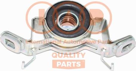 IAP QUALITY PARTS 310-17060 - Suspension, arbre de cardan cwaw.fr