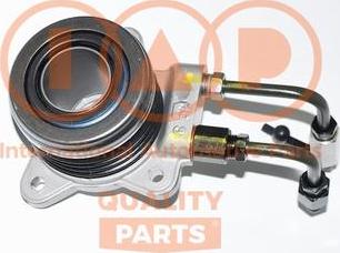 IAP QUALITY PARTS 204-07085G - Butée de débrayage cwaw.fr