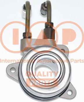 IAP QUALITY PARTS 204-07085 - Butée de débrayage cwaw.fr