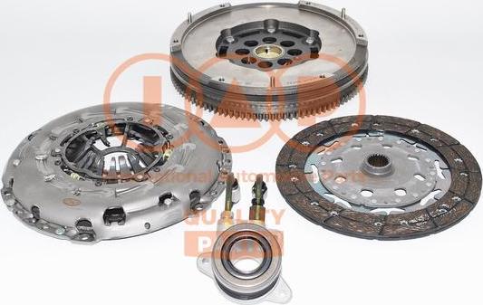 IAP QUALITY PARTS 200-07003 - Kit d'embrayage cwaw.fr