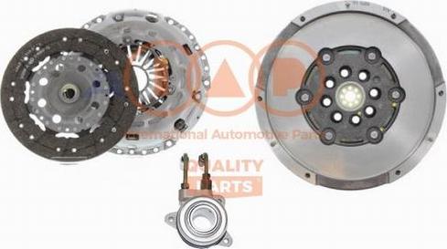 IAP QUALITY PARTS 200-07002 - Kit d'embrayage cwaw.fr