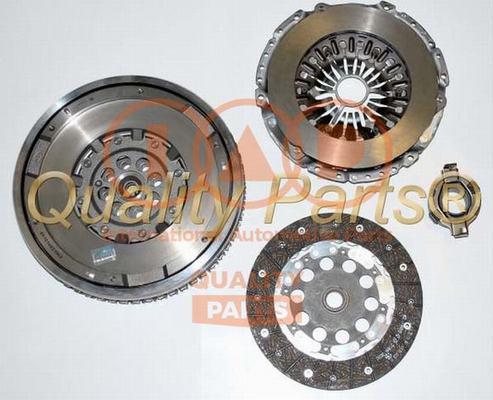 IAP QUALITY PARTS 200-07084G - Kit d'embrayage cwaw.fr