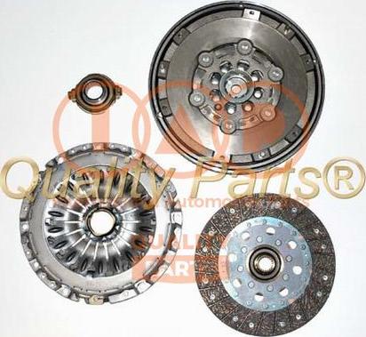 IAP QUALITY PARTS 200-07075 - Kit d'embrayage cwaw.fr