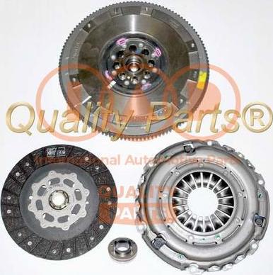 IAP QUALITY PARTS 200-15035 - Kit d'embrayage cwaw.fr