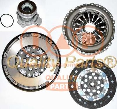 IAP QUALITY PARTS 200-16078 - Kit d'embrayage cwaw.fr