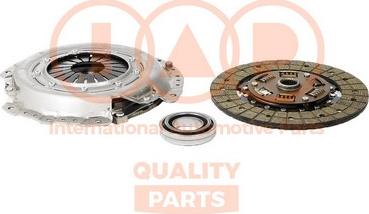 IAP QUALITY PARTS 201-09012 - Kit d'embrayage cwaw.fr