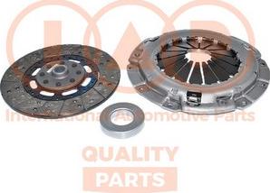 IAP QUALITY PARTS 201-09072 - Kit d'embrayage cwaw.fr