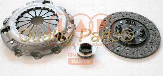 IAP QUALITY PARTS 201-04030E - Kit d'embrayage cwaw.fr