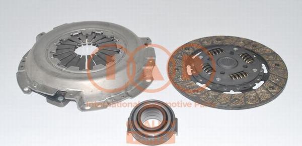 IAP QUALITY PARTS 201-06012E - Kit d'embrayage cwaw.fr