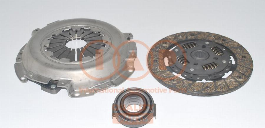 IAP QUALITY PARTS 201-06012 - Kit d'embrayage cwaw.fr