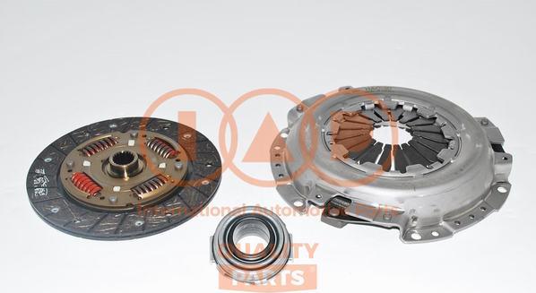 IAP QUALITY PARTS 201-06084E - Kit d'embrayage cwaw.fr