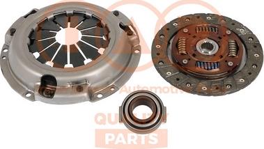 IAP QUALITY PARTS 201-06084 - Kit d'embrayage cwaw.fr