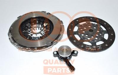 IAP QUALITY PARTS 201-00138C - Kit d'embrayage cwaw.fr