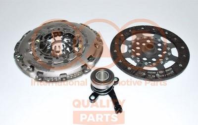 IAP QUALITY PARTS 201-00138C - Kit d'embrayage cwaw.fr