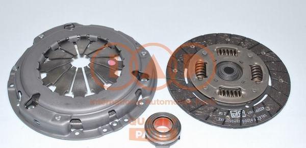 IAP QUALITY PARTS 201-08041 - Kit d'embrayage cwaw.fr