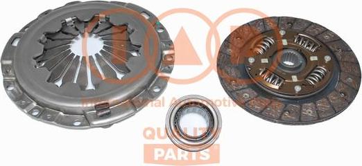 IAP QUALITY PARTS 201-07045E - Kit d'embrayage cwaw.fr