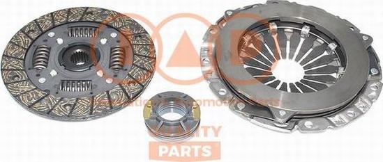 IAP QUALITY PARTS 201-07045 - Kit d'embrayage cwaw.fr