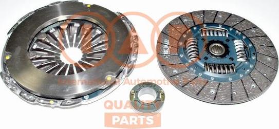 IAP QUALITY PARTS 201-07043E - Kit d'embrayage cwaw.fr