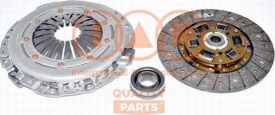 IAP QUALITY PARTS 201-07001E - Kit d'embrayage cwaw.fr