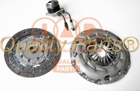 IAP QUALITY PARTS 201-07003G - Kit d'embrayage cwaw.fr