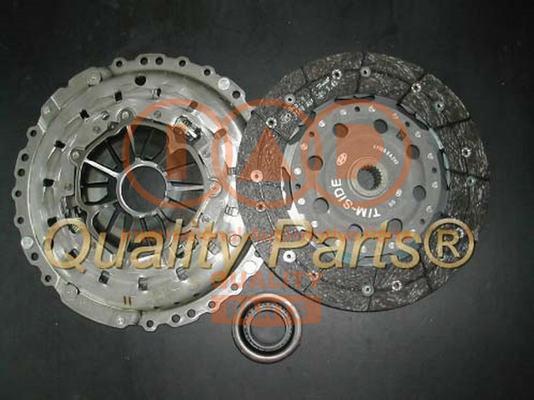 IAP QUALITY PARTS 201-07079G - Kit d'embrayage cwaw.fr