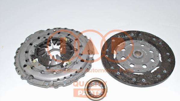 IAP QUALITY PARTS 201-07079 - Kit d'embrayage cwaw.fr